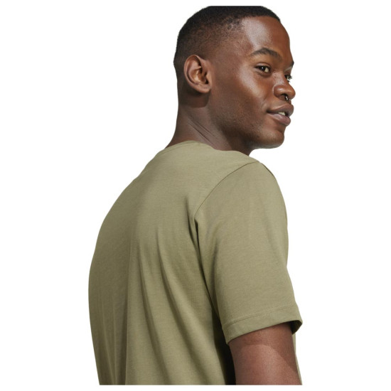 Adidas Ανδρική κοντομάνικη μπλούζα Camo Linear Tee Adidas Ανδρική κοντομάνικη μπλούζα Camo Linear Tee